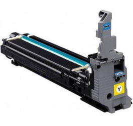 Konica Minolta Unité de tambour IU711Y Jaune Standard