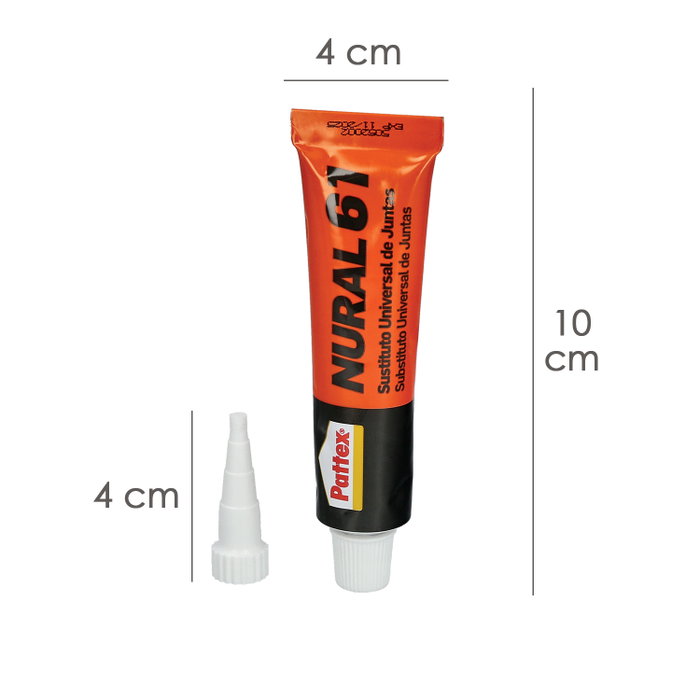 HENKEL Nural-61 gris seals (boîte de 40ml)