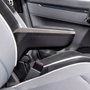Armster Armster 2 Repose-bras Skoda Fabia 2022- Polyuréthane Gris