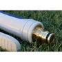 Aqua Control Connecteur fileté mâle 1/2 pouce en laiton zingué