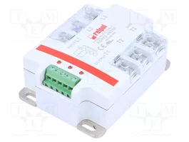RELPOL RSR62-48D80 Relais SSR triphasé 80A 24-530VAC