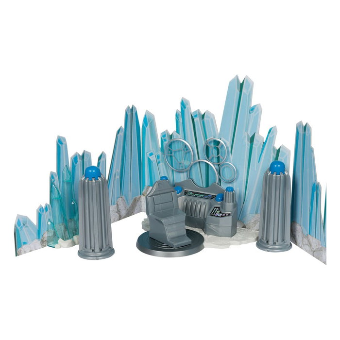 Superman (2025) DC Direct Playset Fortress of Solitude Superman's Headquarters Superman (2025) DC Direct Playset Fortress of Solitude Superman's Headquarters