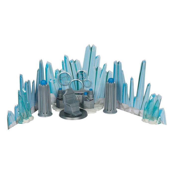 Superman (2025) DC Direct Playset Fortress of Solitude Superman's Headquarters Superman (2025) DC Direct Playset Fortress of Solitude Superman's Headquarters