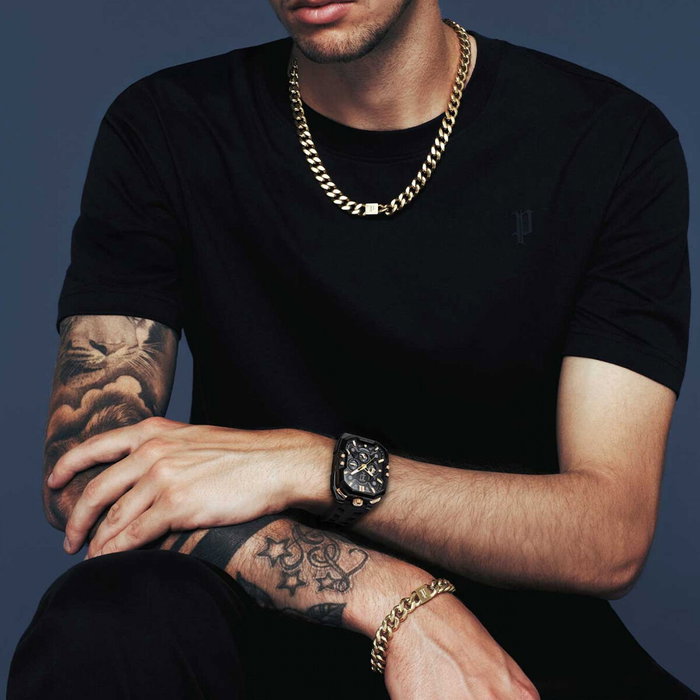 Montre Homme Police PEWGO0092204