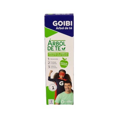 GOIBI AP Arbol de Té Pomme 250ml GOIBI AP Arbol de Té Pomme 250ml