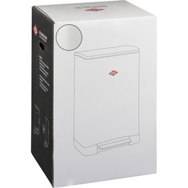 Wesco Big Double Boy blanc mat