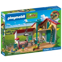 Playmobil Country 72160 Grande ferme et étable