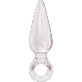 NSNOVELTIES Jolie Pleasures Dildo Mini Transparent
