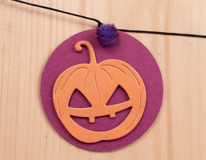 Misskuty Lot de 3 emporte-pièces fins ZAG Halloween citrouilles