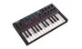 Akai Professional MPK Mini MK4 - Contrôleur MIDI USB-C 25 touches, pads MPC RGB, noir