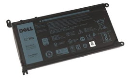 Dell Batterie Lithium-Ion 42 Wh pour Inspiron, Latitude et Vostro