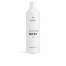 The Body Shop Lotion corporelle White Musk 400 ml