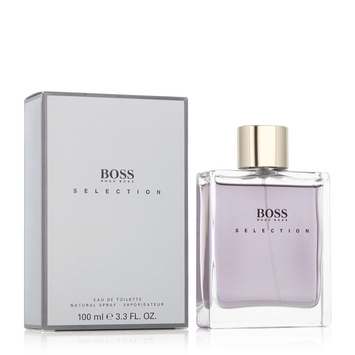 Hugo Boss Boss Selection Eau de Toilette 100 ml