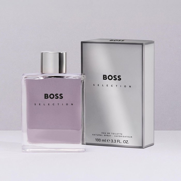 Hugo Boss Boss Selection Eau de Toilette 100 ml