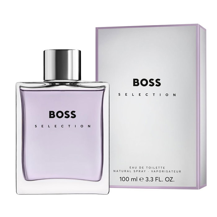 Hugo Boss Boss Selection Eau de Toilette 100 ml