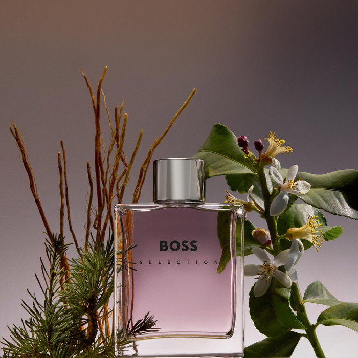 Hugo Boss Boss Selection Eau de Toilette 100 ml