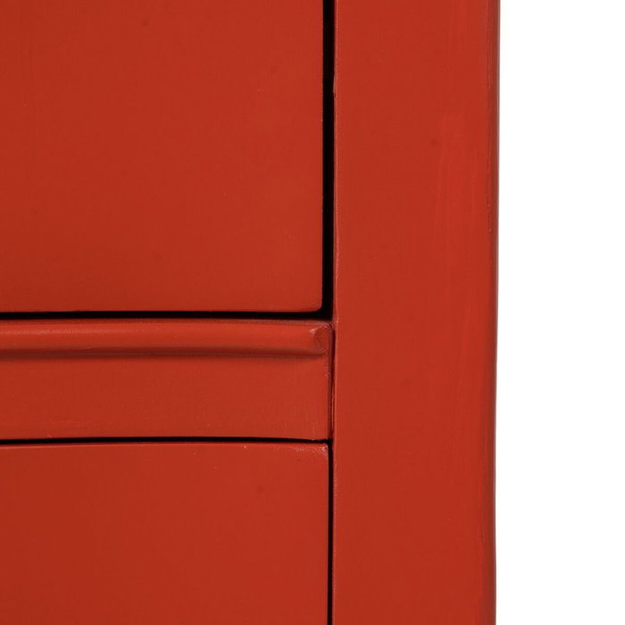 Table de Nuit Terre cuite 80 x 38 x 65,5 cm Table de Nuit Terre cuite 80 x 38 x 65,5 cm