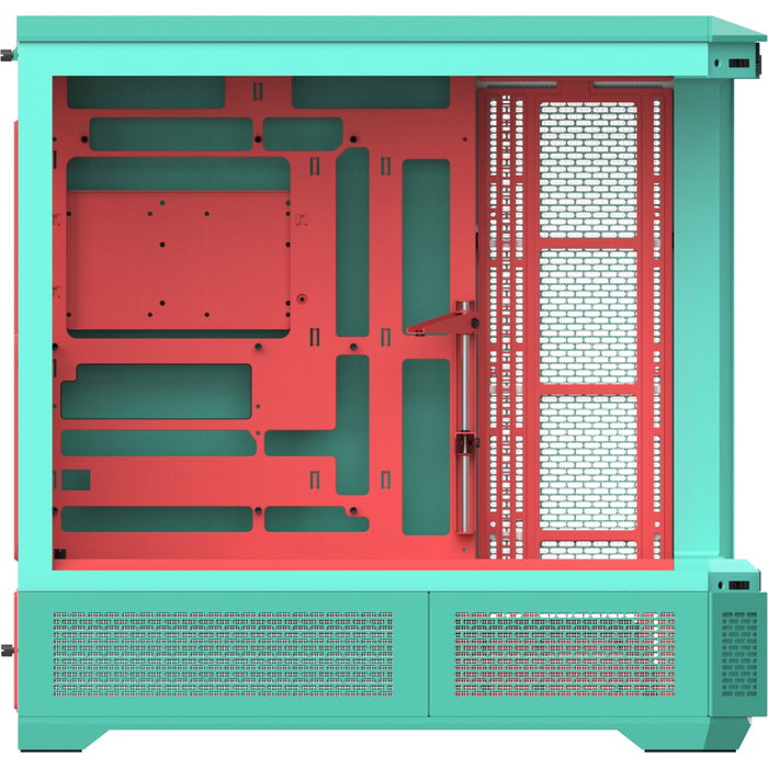Thermaltake View 600 TG Mint Strawberry