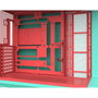 Thermaltake View 600 TG Mint Strawberry