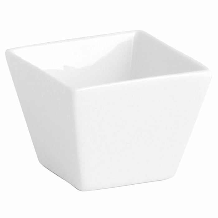Quid Bol Porcelaine Chef 7.5 cm (12 Unités) Quid Bol Porcelaine Chef 7.5 cm (12 Unités)
