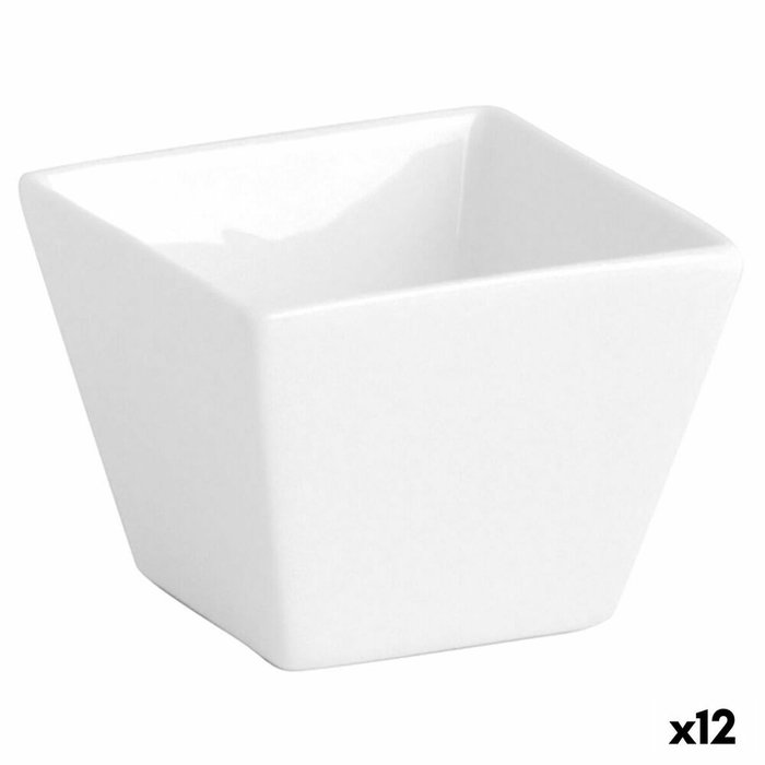 Quid Bol Porcelaine Chef 7.5 cm (12 Unités)