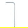UCAFIX Clé coudée 85X33 Allen 4mm/Pz-2