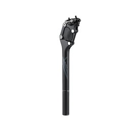 XLC Tige de selle à parallélogramme SP-S07 30,9 mm 350 mm noir