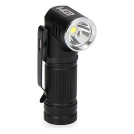 Edm Mini lanterne LED Nano Vortex, rechargeable, 450 lm