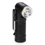 Lampe Torche LED EDM 36443 8 W 450 lm Tête rotative Rechargeable Mini