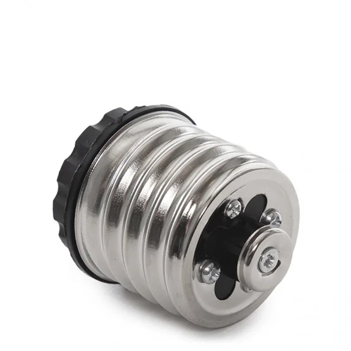 Adaptateur de culot E40 vers E27 Adaptateur de culot E40 vers E27
