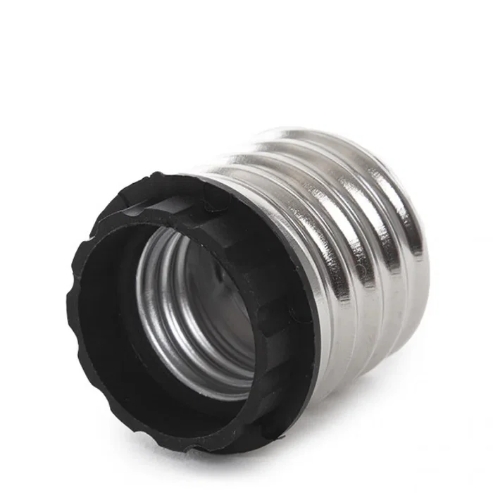 Adaptateur de culot E40 vers E27 Adaptateur de culot E40 vers E27
