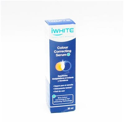 iWhite+ Sérum Colour Correcting Blanchissant 30 ml iWhite+ Sérum Colour Correcting Blanchissant 30 ml