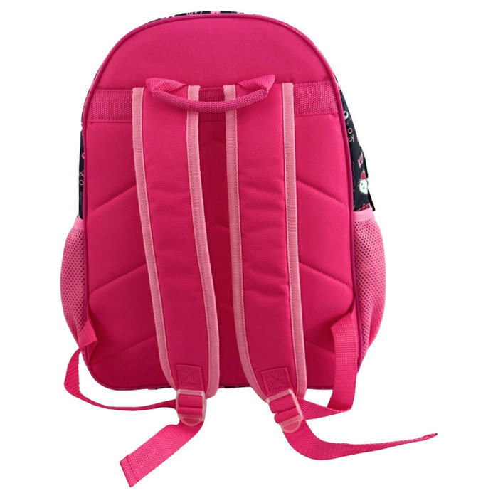 MANENTI Sac à dos Kuromi & Hello Kitty 40cm
