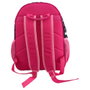 MANENTI Sac à dos Kuromi & Hello Kitty 40cm