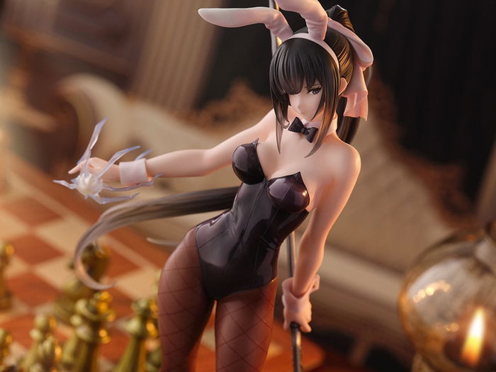 Overlord statuette PVC 1/7 Narberal Gamma so bin Bunny Girl Ver. 32 cm