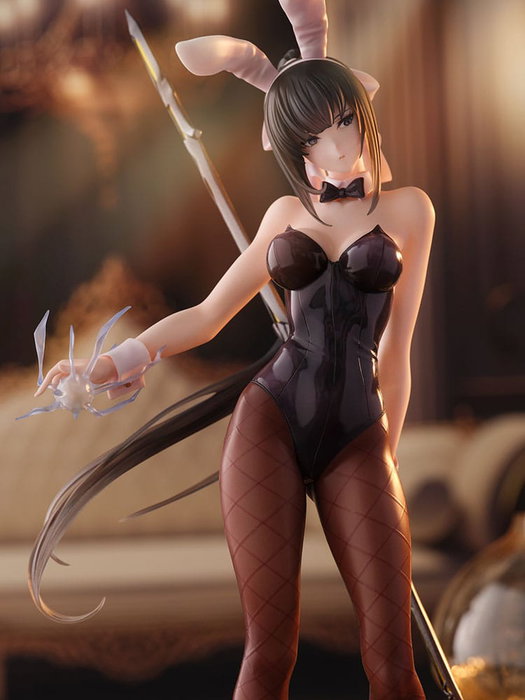Overlord statuette PVC 1/7 Narberal Gamma so bin Bunny Girl Ver. 32 cm