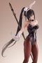 Overlord statuette PVC 1/7 Narberal Gamma so bin Bunny Girl Ver. 32 cm