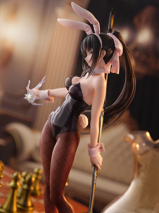 Overlord statuette PVC 1/7 Narberal Gamma so bin Bunny Girl Ver. 32 cm