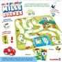 Dujardin - Mon premier Mille Bornes - Jeu de société coopératif pour enfants - Dès 3 ans - Apprentissage des chiffres et du travail d'équipe