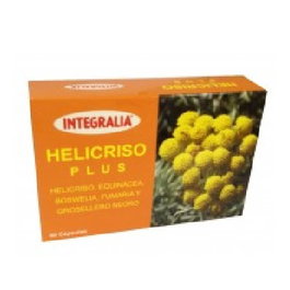 INTEGRALIA Helicriso Plus 60 capsules