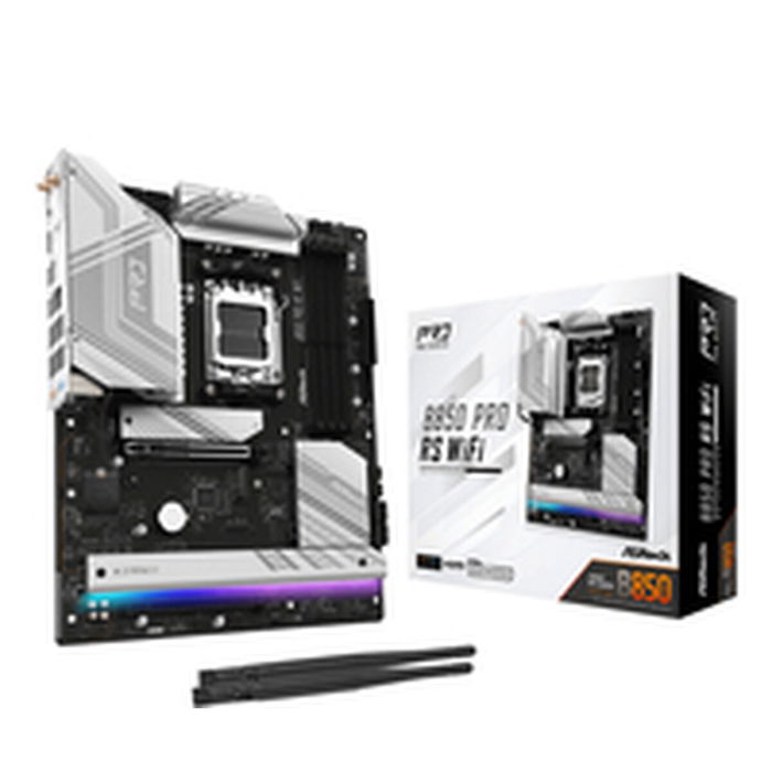 Carte Mère ASRock B850 Pro RS WiFi AMD B850 LGA 1151 AMD AM5