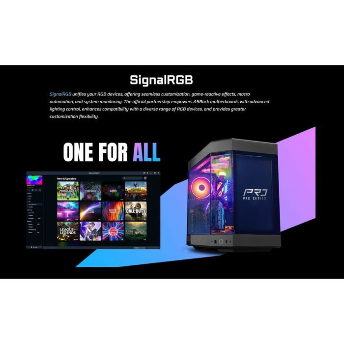 Carte Mère ASRock B850 Pro RS WiFi AMD B850 LGA 1151 AMD AM5