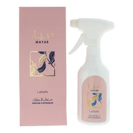 Lattafa Mayar Spray d'Ambiance Floral-Fruité 450 ml