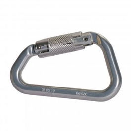 STARTER Mosqueton 9421 "Apertura 20Mm C/Automatic" Duroaluminio CE EN 362