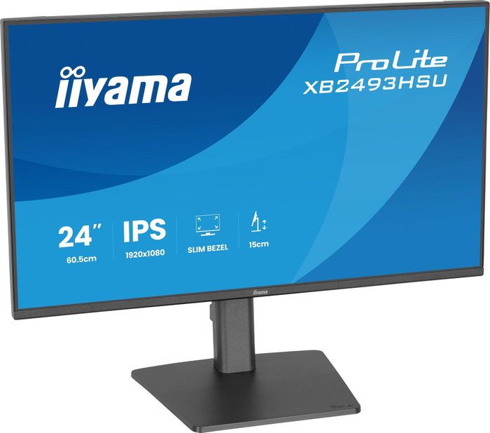 iiyama ProLite XB2493HSU Black Edition