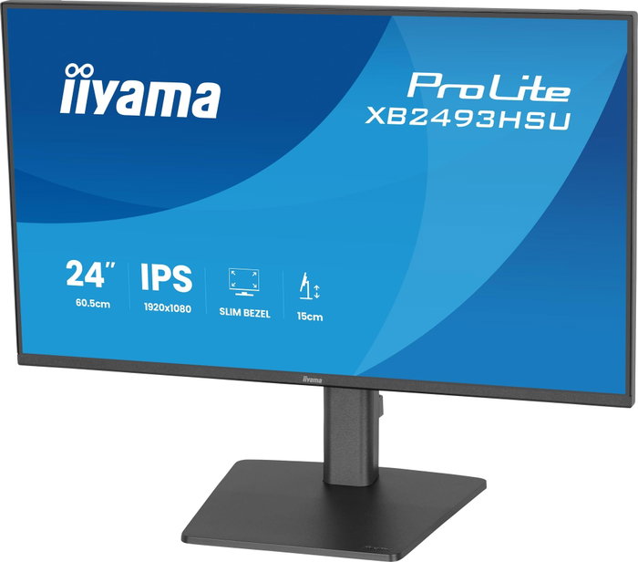 iiyama ProLite XB2493HSU Black Edition