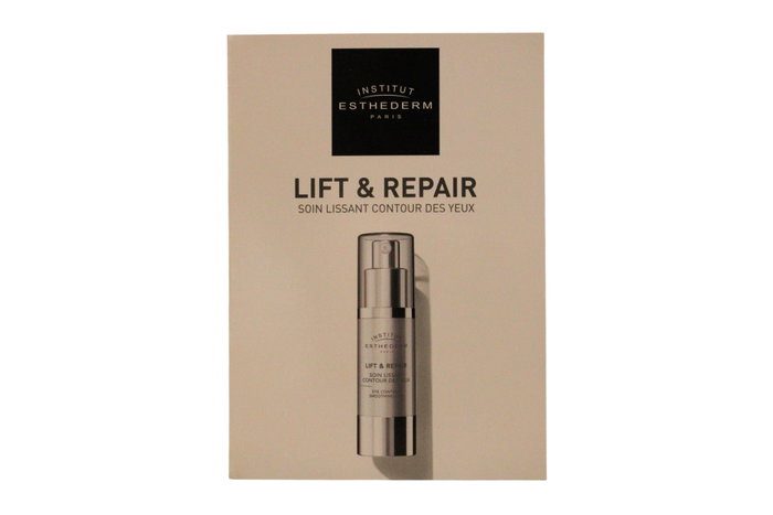 Institut Esthederm - Lift & Repair - Crème pour les yeux Lissage Jour et Nuit - Échantillon 2 ml Institut Esthederm - Lift & Repair - Crème pour les yeux Lissage Jour et Nuit - Échantillon 2 ml