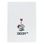 ERIK - Cahier A5 Snoopy Peanuts Premium pour prise de notes et dessin, motifs de bande dessinée
