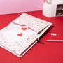 ERIK - Cahier A5 Snoopy Peanuts Premium pour prise de notes et dessin, motifs de bande dessinée
