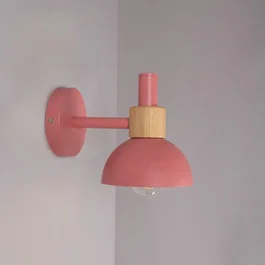 SKD-W1006 Applique Murale Design Moderne Hachimancho - LED E27 pour Salon, Chambre, Restaurant